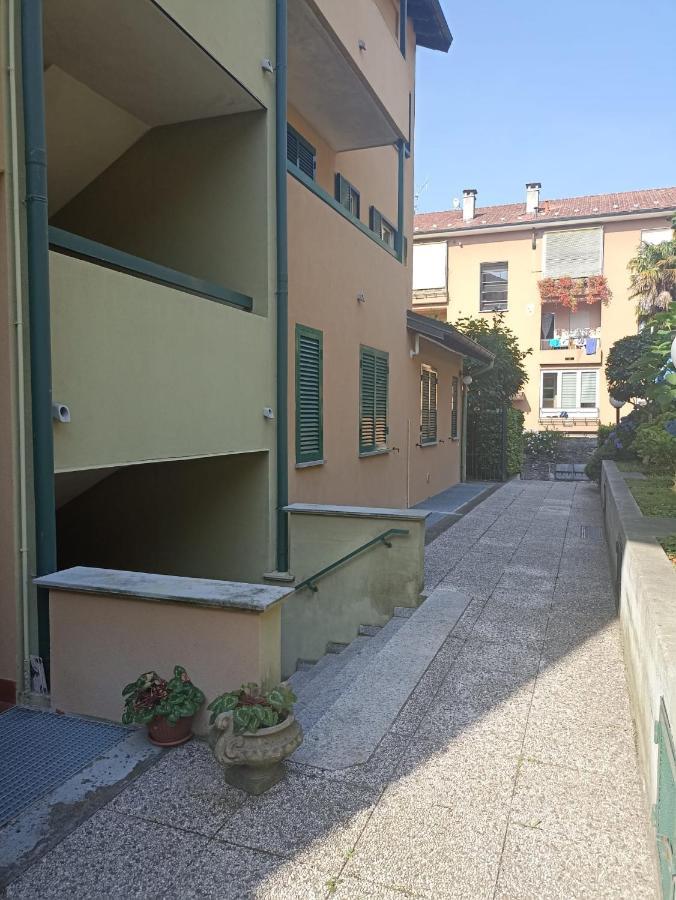 Sunshine Guesthouse Cannero Riviera Exterior photo