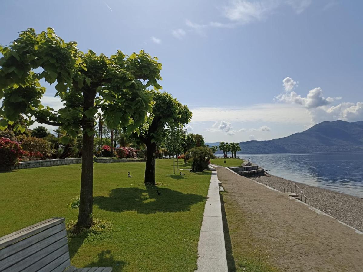 Sunshine Guesthouse Cannero Riviera Exterior photo